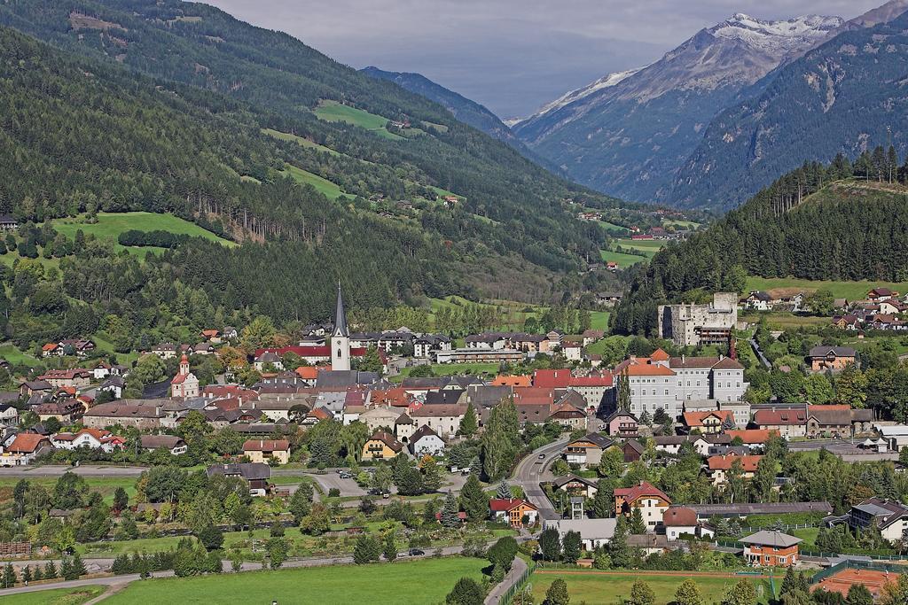 Ferienwohnung Vorstadt Ґмюнд-ін-Кернтен Екстер'єр фото